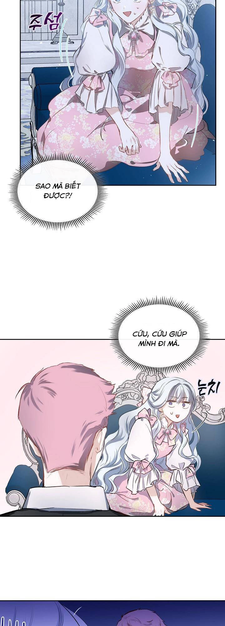 Vị Hôn Thê Của Thái Tử Chapter 2 - 51