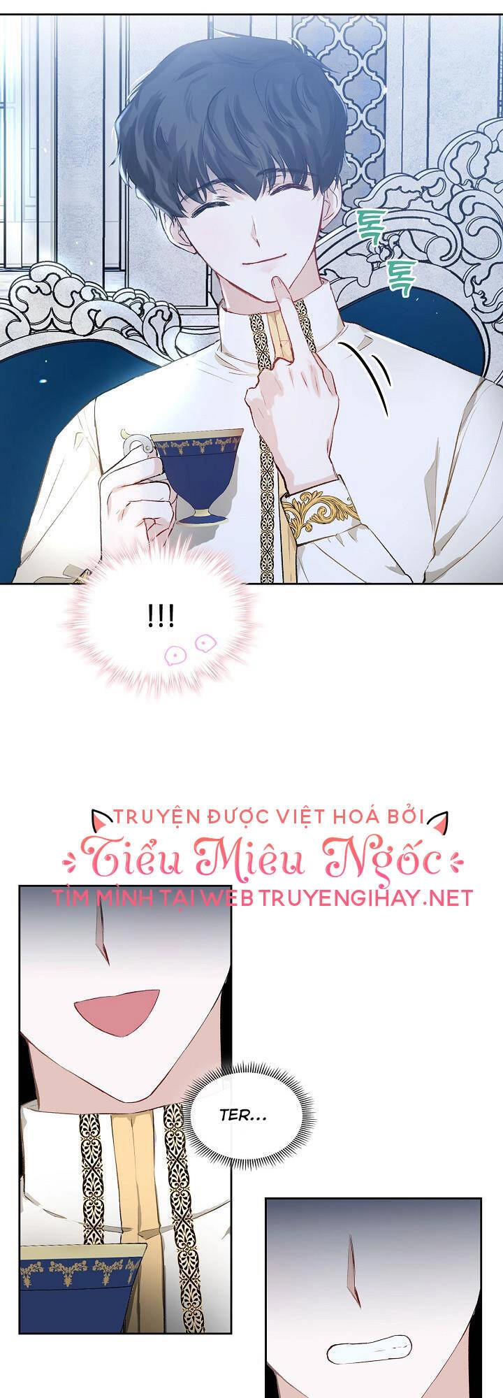 Vị Hôn Thê Của Thái Tử Chapter 2 - 53