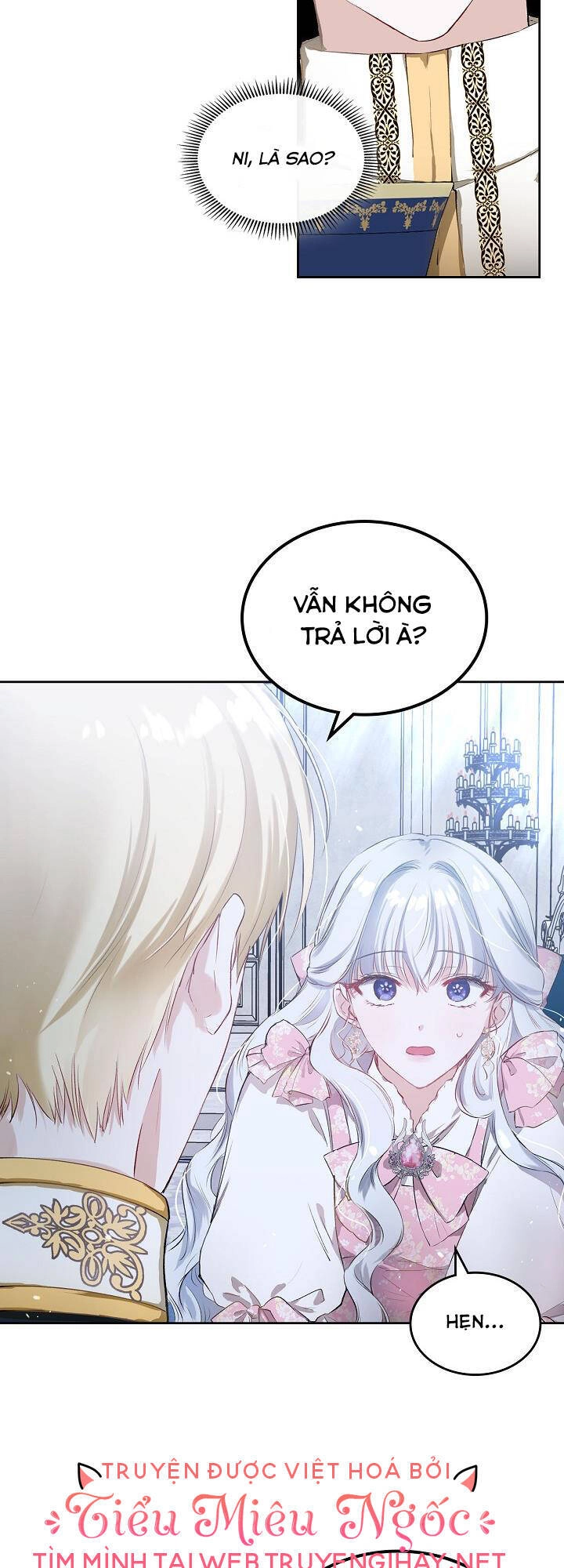 Vị Hôn Thê Của Thái Tử Chapter 2 - 54