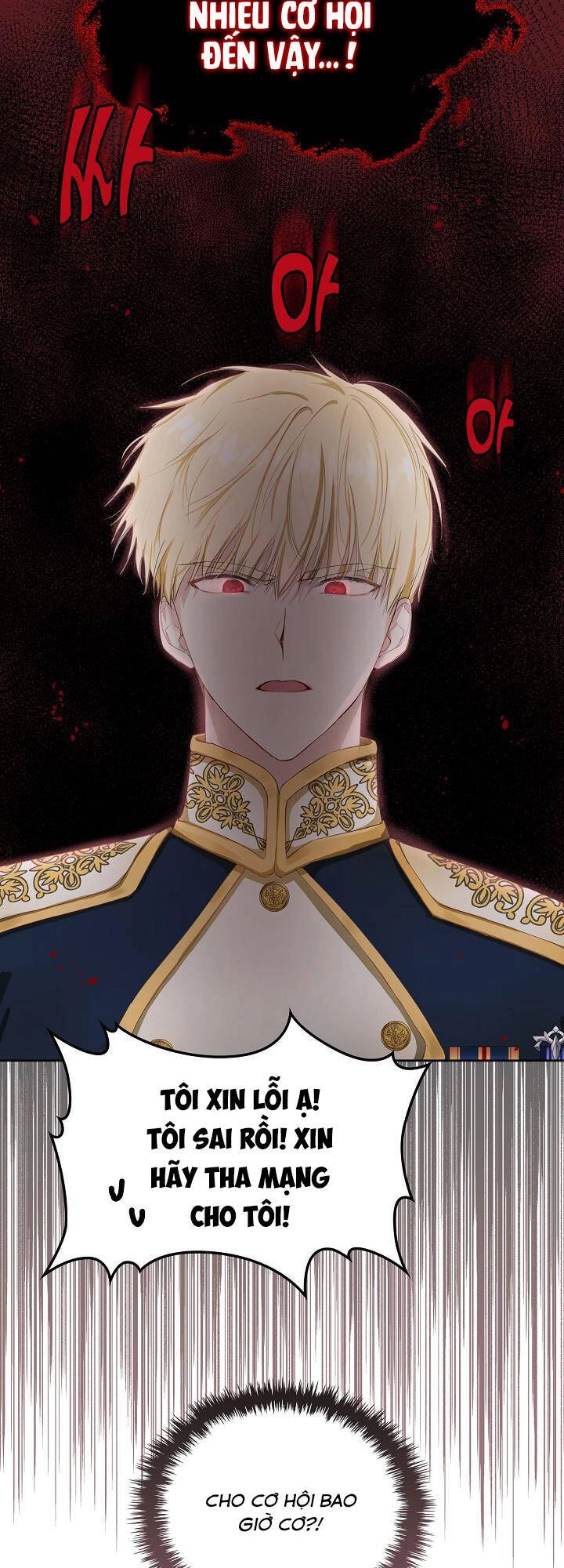 Vị Hôn Thê Của Thái Tử Chapter 3 - 2