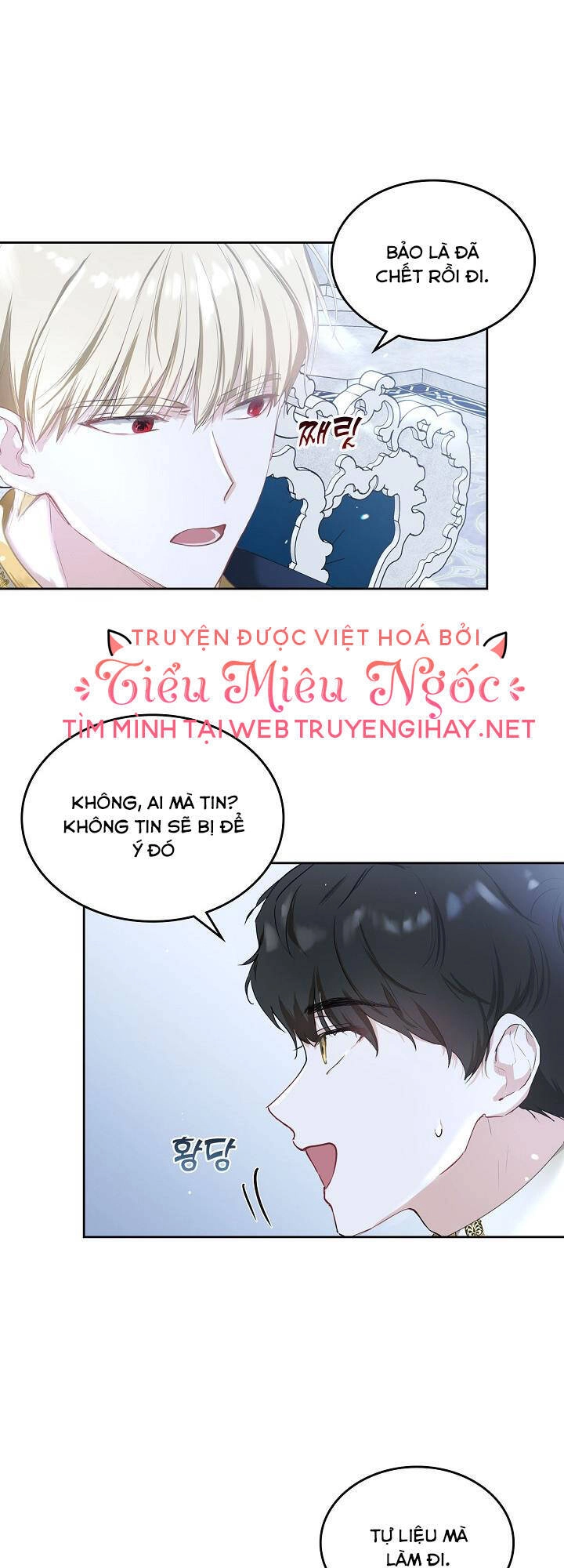 Vị Hôn Thê Của Thái Tử Chapter 3 - 12