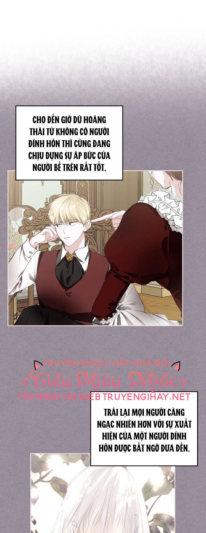 Vị Hôn Thê Của Thái Tử Chapter 3 - 18