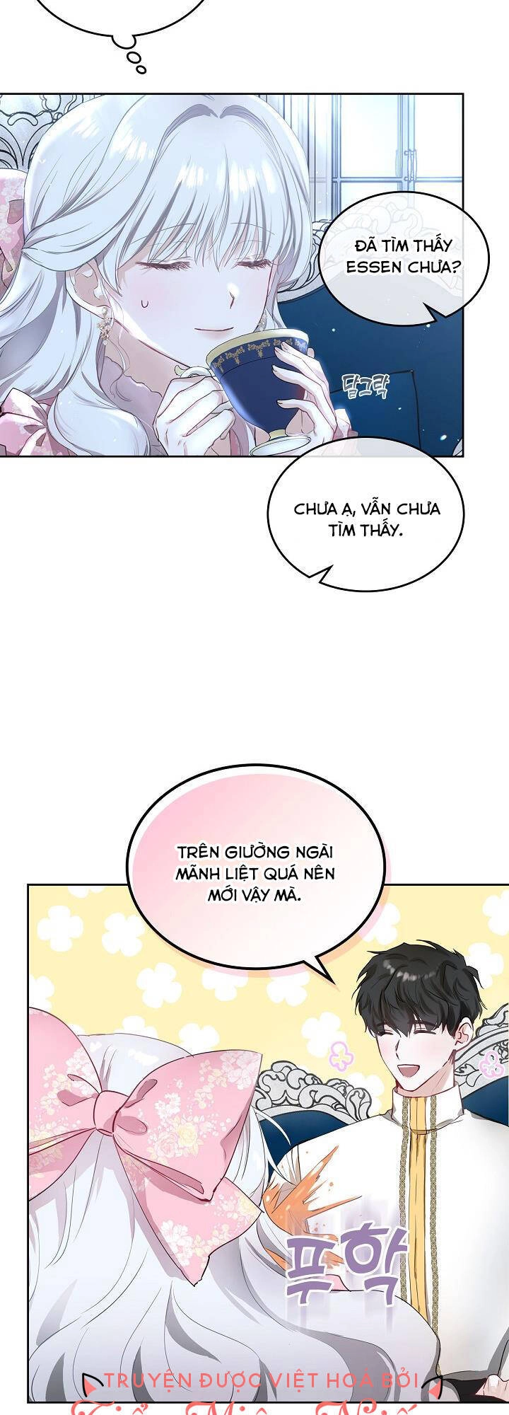 Vị Hôn Thê Của Thái Tử Chapter 3 - 25