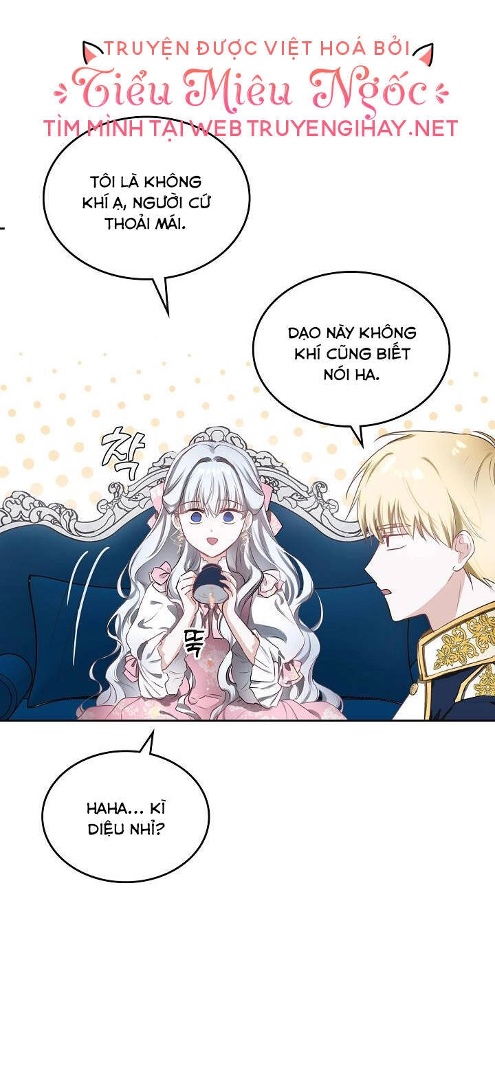 Vị Hôn Thê Của Thái Tử Chapter 3 - 28