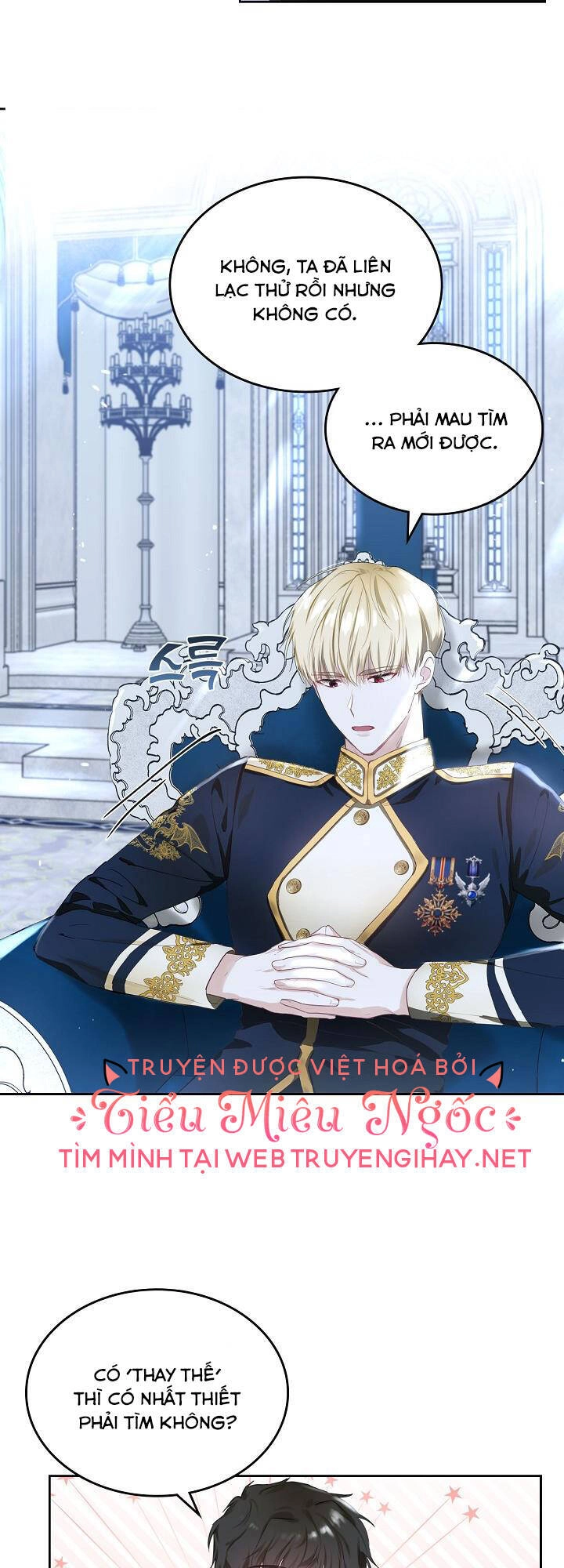 Vị Hôn Thê Của Thái Tử Chapter 3 - 30