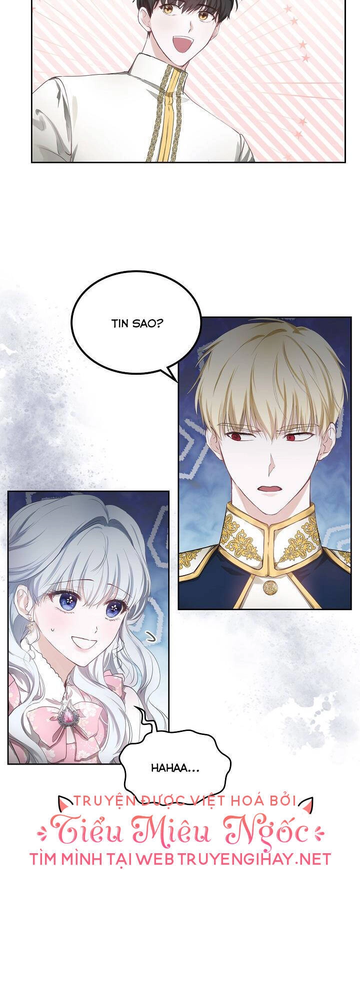 Vị Hôn Thê Của Thái Tử Chapter 3 - 31