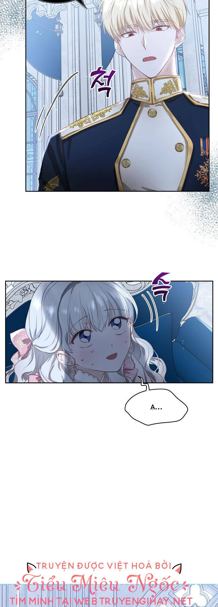 Vị Hôn Thê Của Thái Tử Chapter 3 - 33