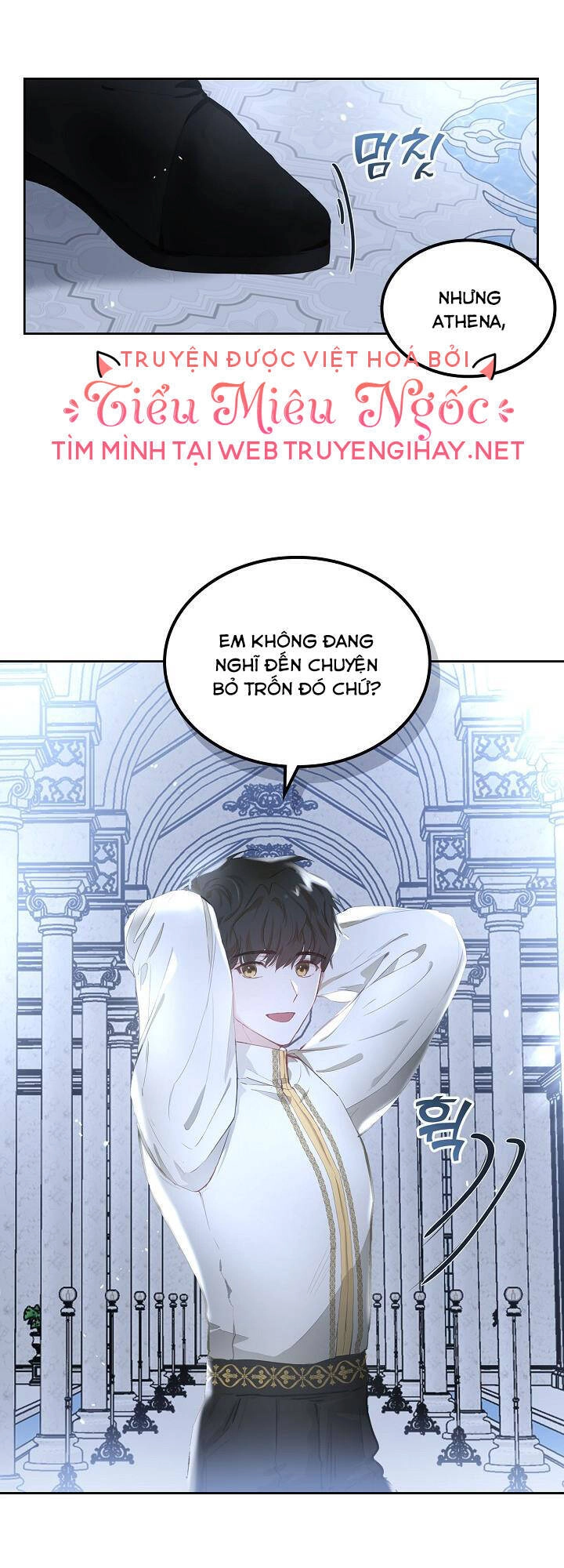 Vị Hôn Thê Của Thái Tử Chapter 3 - 38