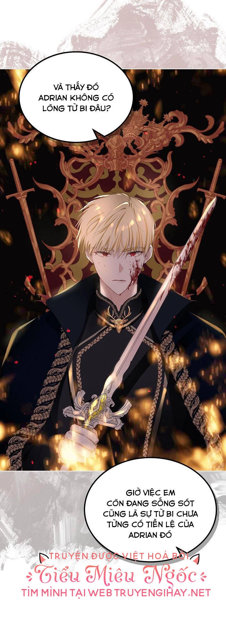 Vị Hôn Thê Của Thái Tử Chapter 3 - 43