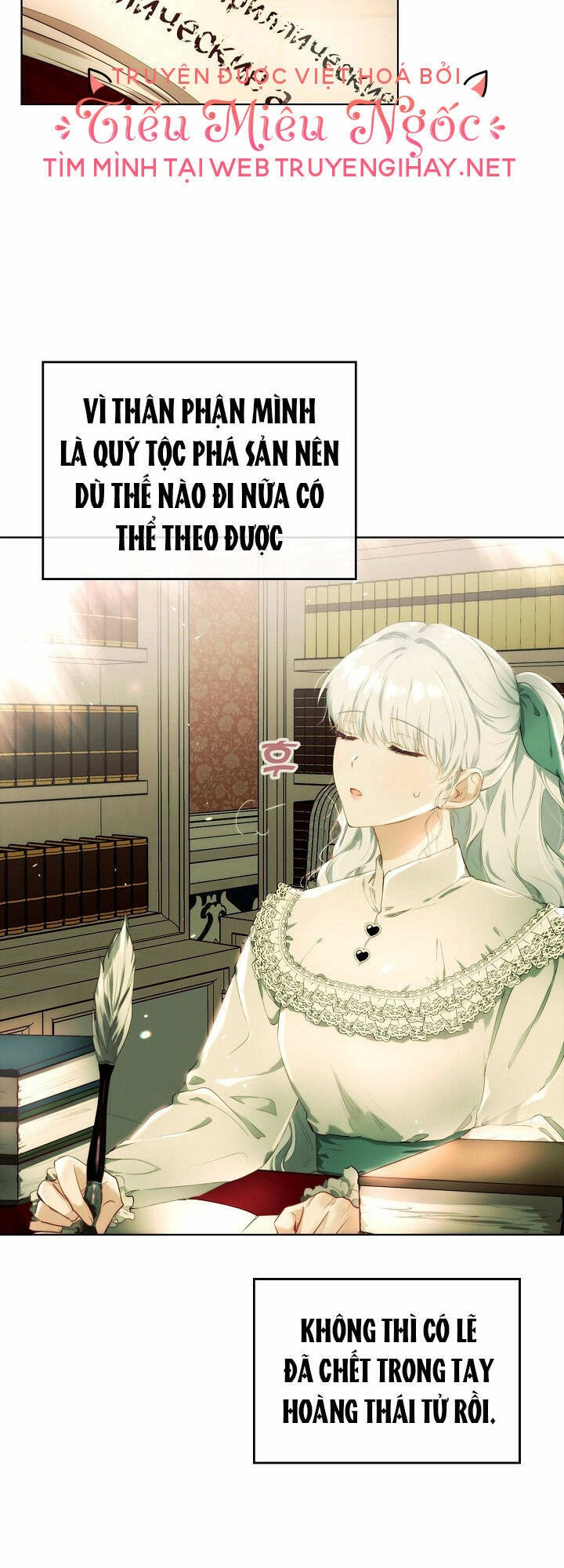 Vị Hôn Thê Của Thái Tử Chapter 4 - 2