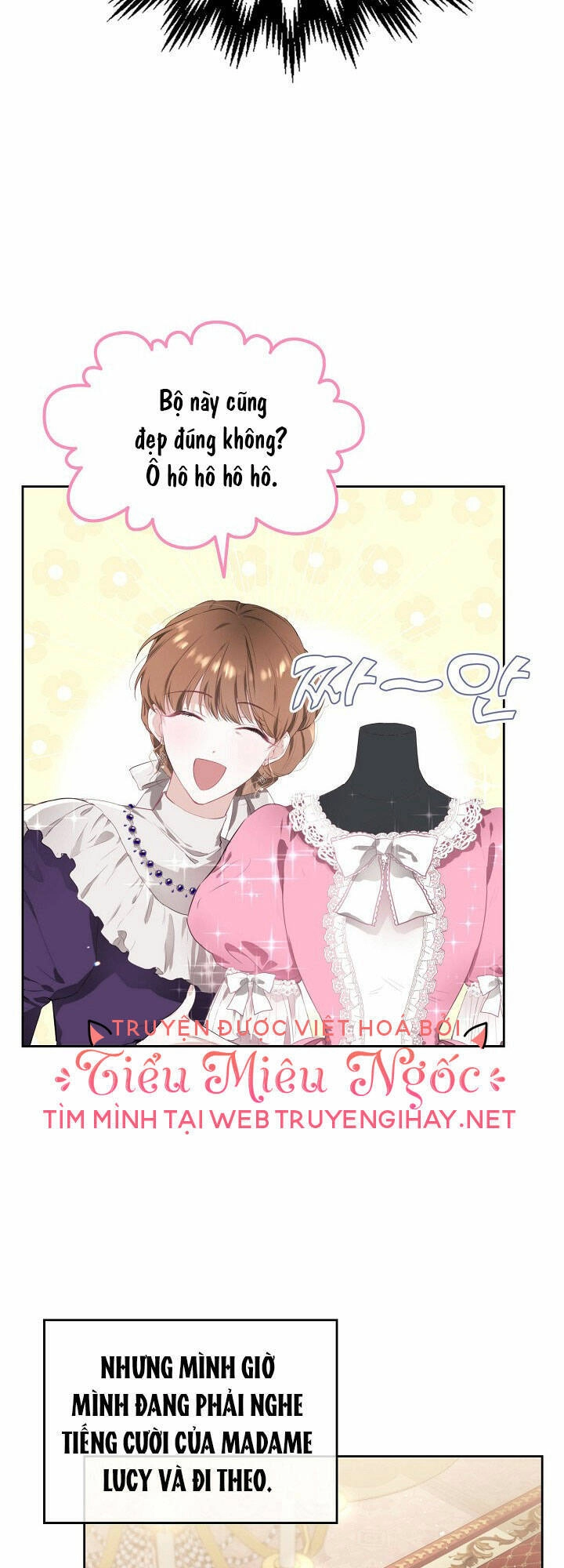 Vị Hôn Thê Của Thái Tử Chapter 4 - 4