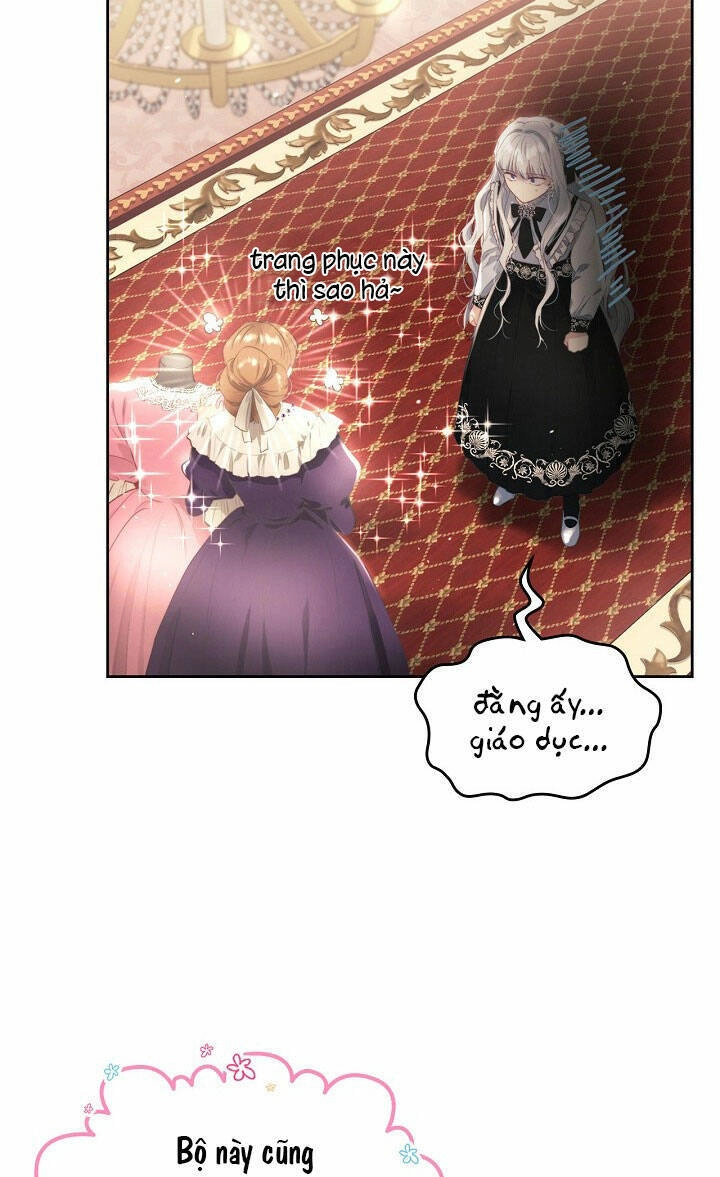 Vị Hôn Thê Của Thái Tử Chapter 4 - 5