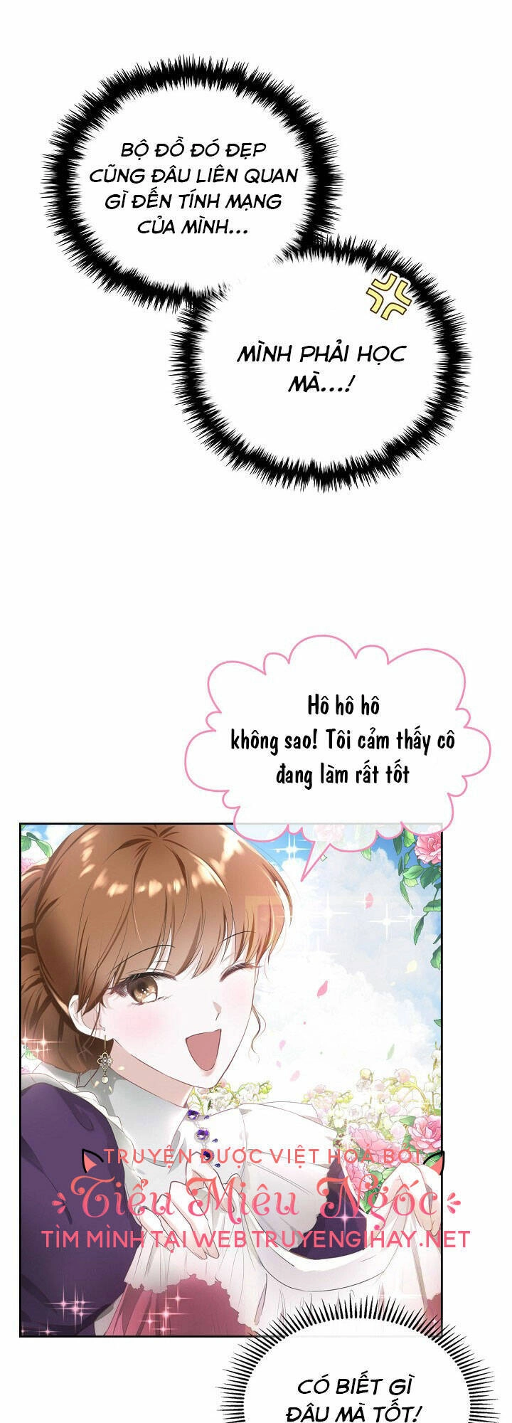 Vị Hôn Thê Của Thái Tử Chapter 4 - 7