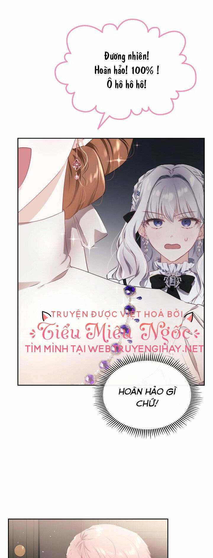 Vị Hôn Thê Của Thái Tử Chapter 4 - 10