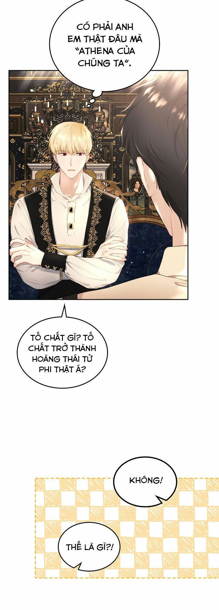 Vị Hôn Thê Của Thái Tử Chapter 4 - 18