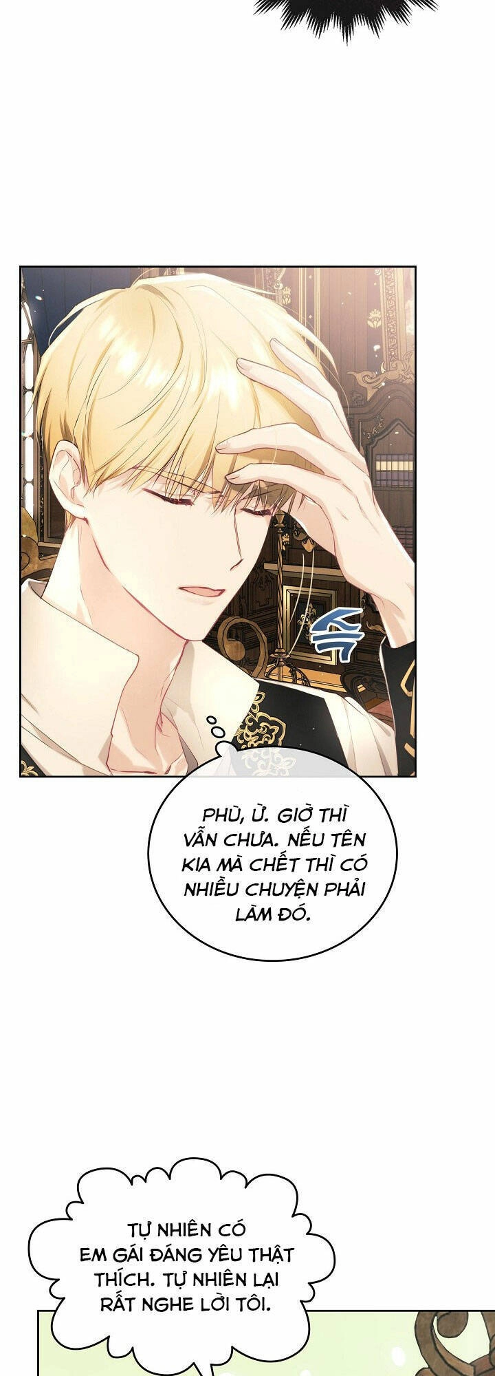 Vị Hôn Thê Của Thái Tử Chapter 4 - 20