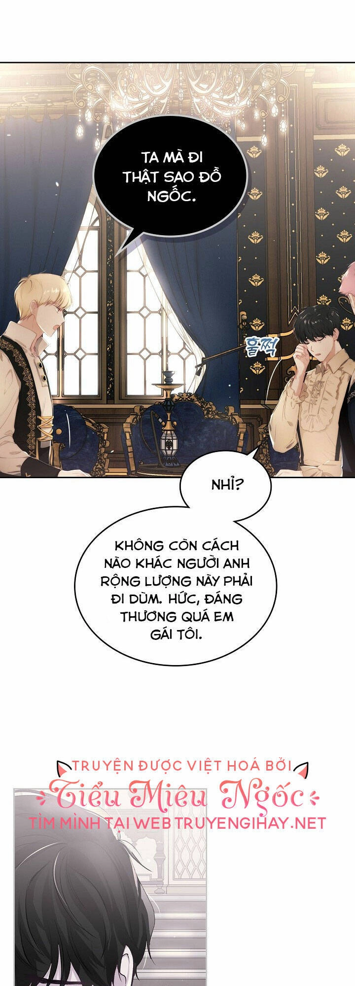 Vị Hôn Thê Của Thái Tử Chapter 4 - 23