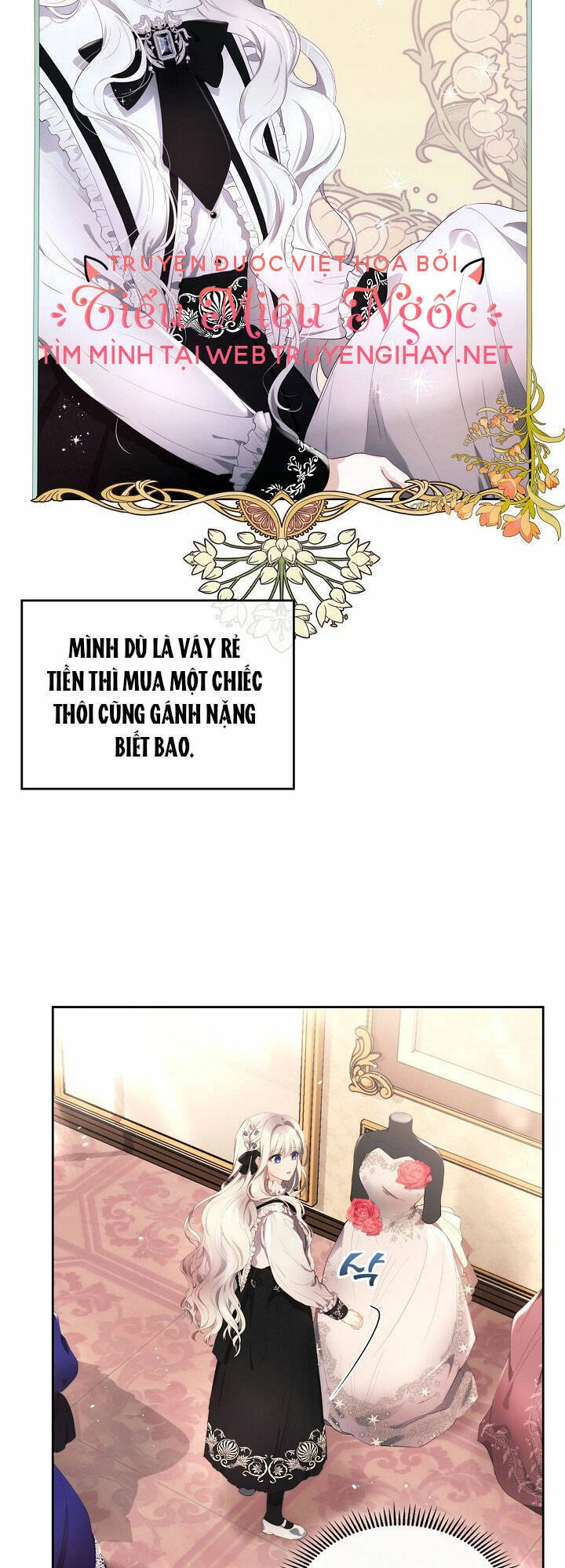 Vị Hôn Thê Của Thái Tử Chapter 4 - 34