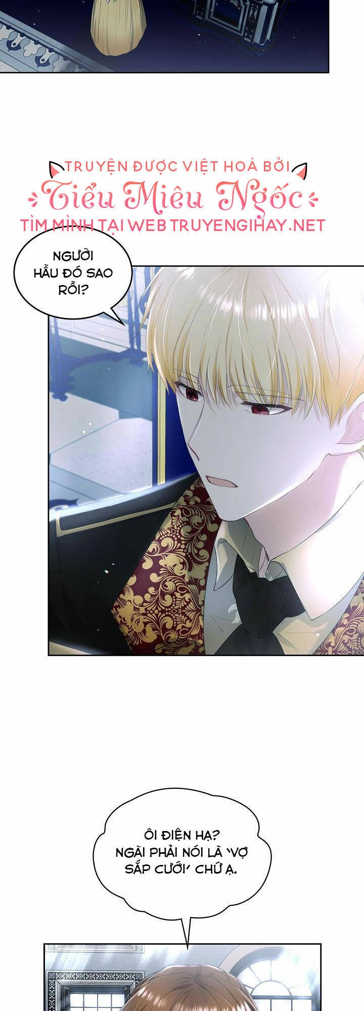 Vị Hôn Thê Của Thái Tử Chapter 5 - 12