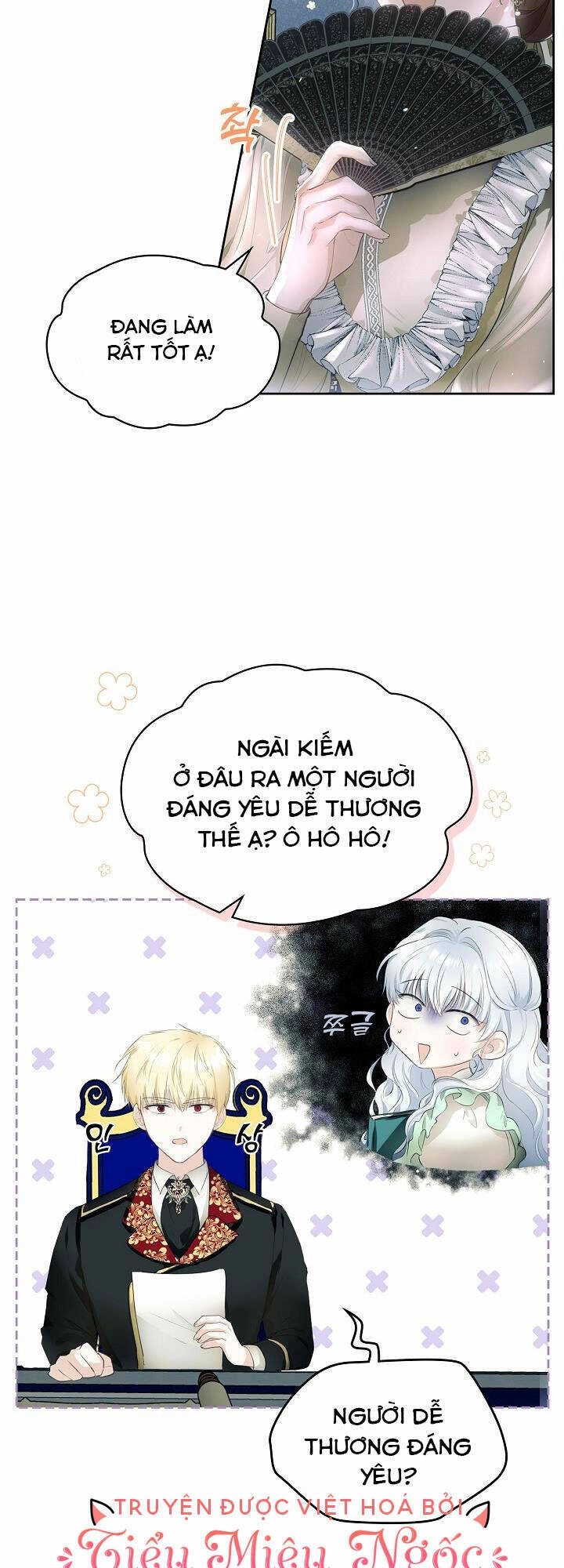 Vị Hôn Thê Của Thái Tử Chapter 5 - 14