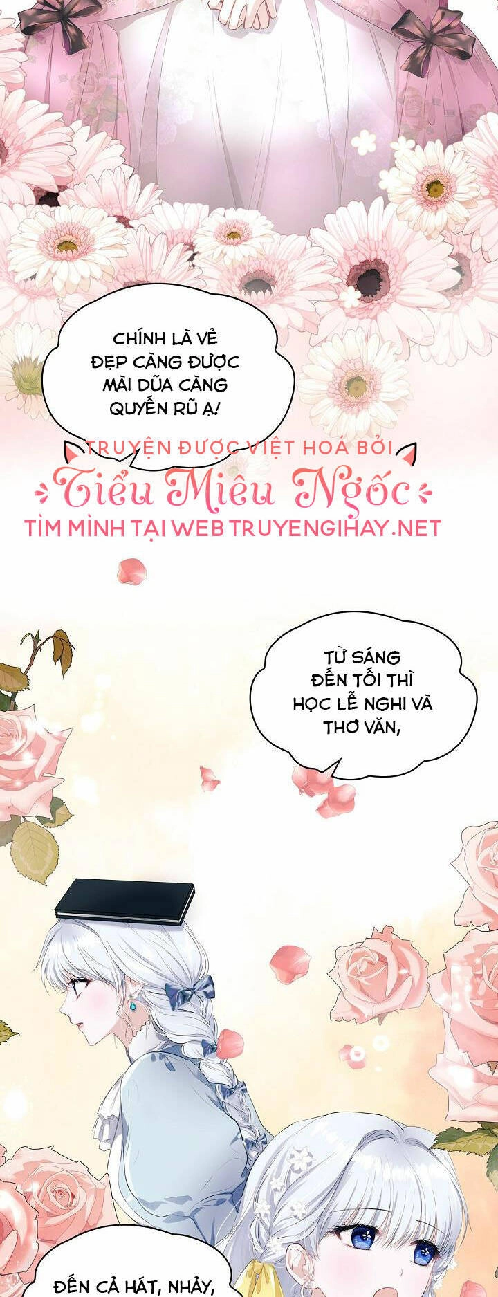 Vị Hôn Thê Của Thái Tử Chapter 5 - 16