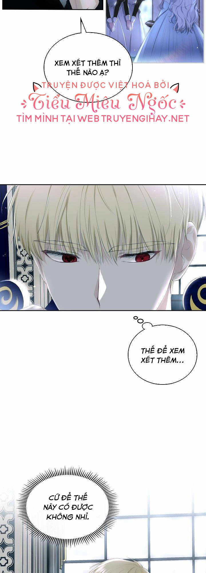 Vị Hôn Thê Của Thái Tử Chapter 5 - 20