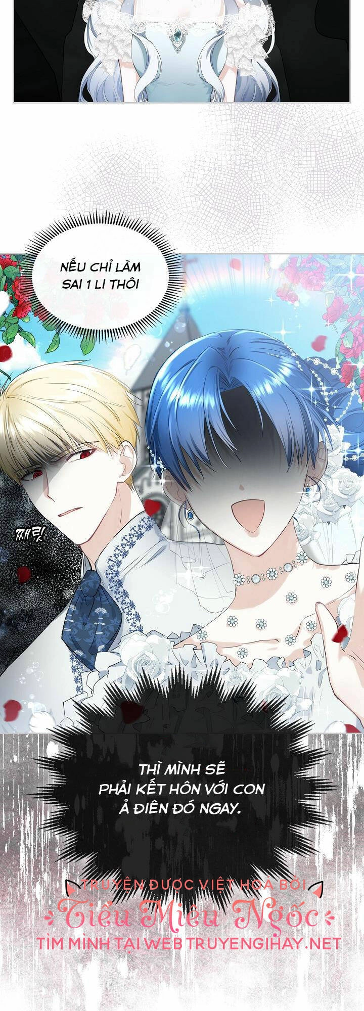 Vị Hôn Thê Của Thái Tử Chapter 5 - 22