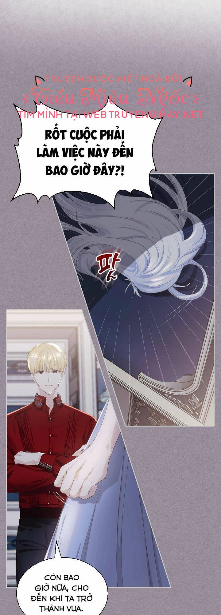 Vị Hôn Thê Của Thái Tử Chapter 5 - 25