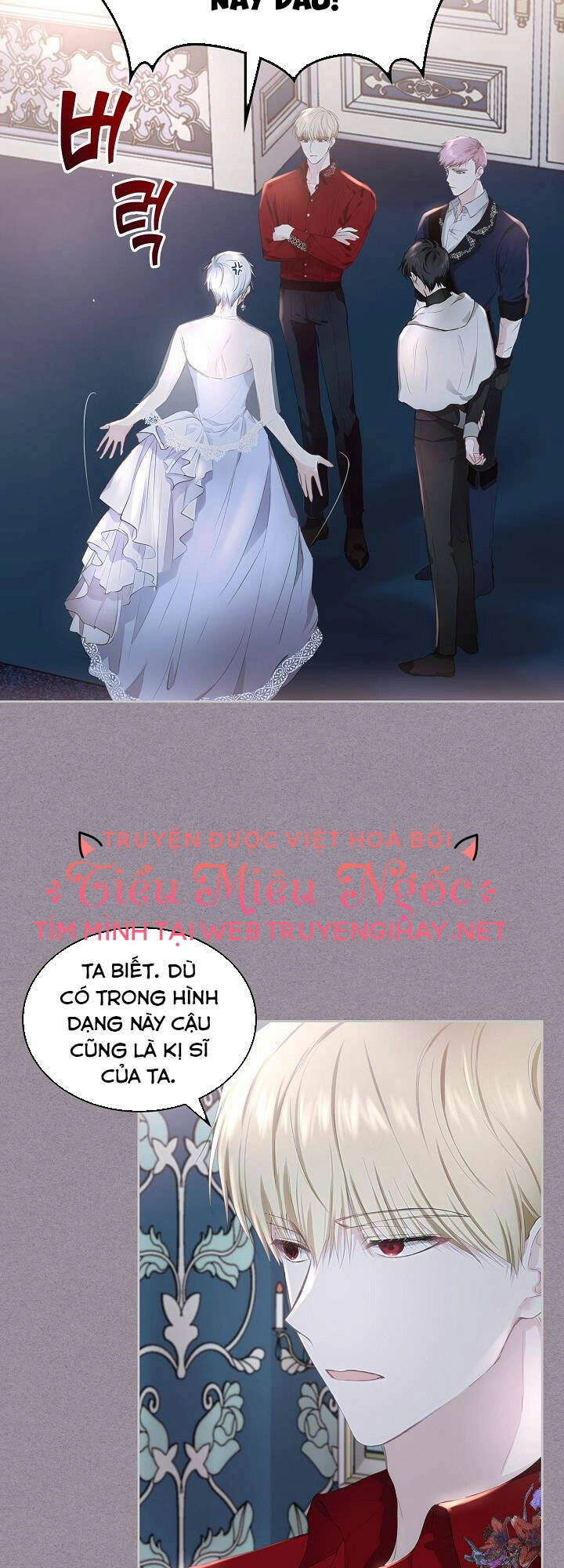 Vị Hôn Thê Của Thái Tử Chapter 5 - 27