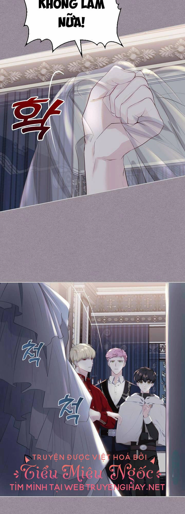 Vị Hôn Thê Của Thái Tử Chapter 5 - 30