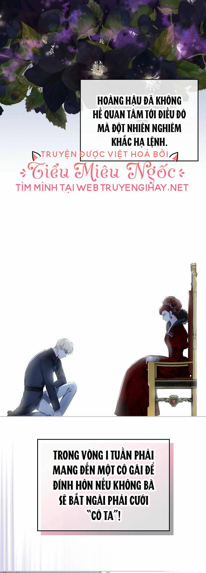 Vị Hôn Thê Của Thái Tử Chapter 5 - 37