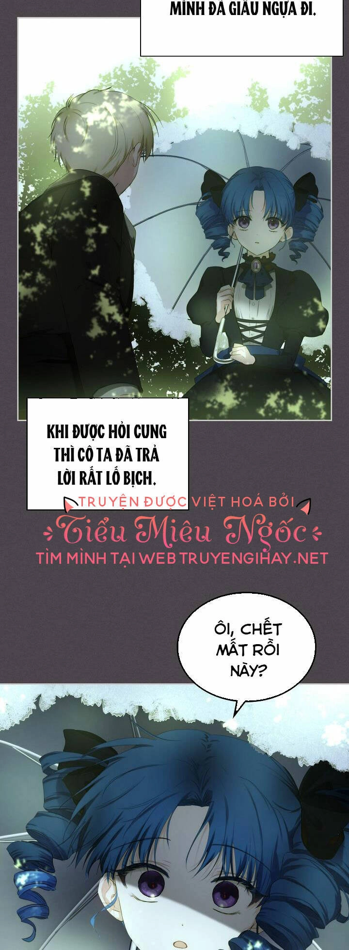 Vị Hôn Thê Của Thái Tử Chapter 5 - 40