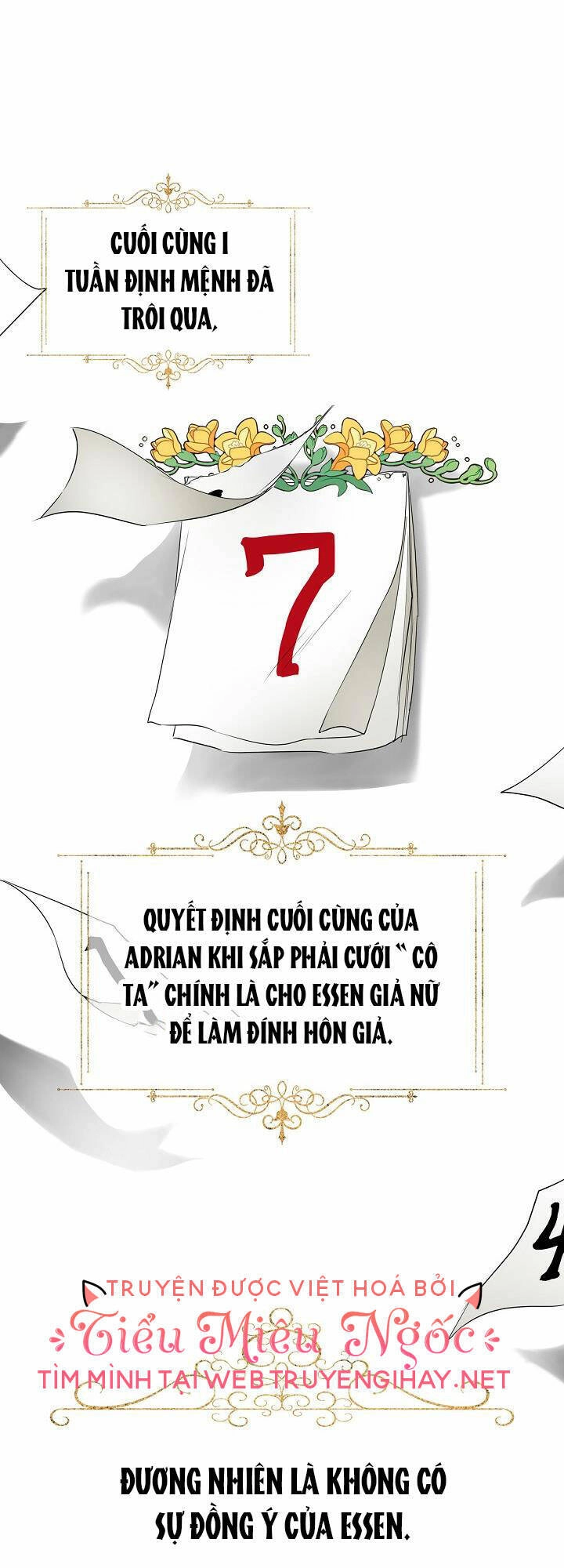 Vị Hôn Thê Của Thái Tử Chapter 5 - 43