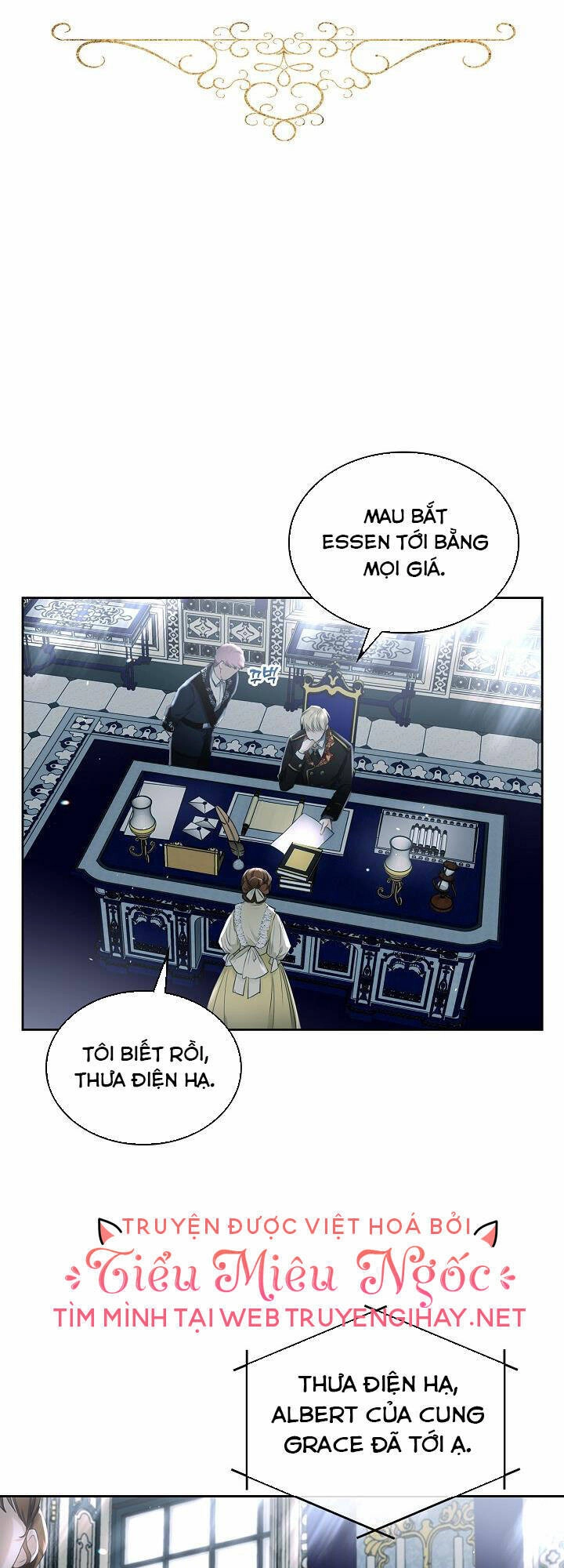 Vị Hôn Thê Của Thái Tử Chapter 5 - 44