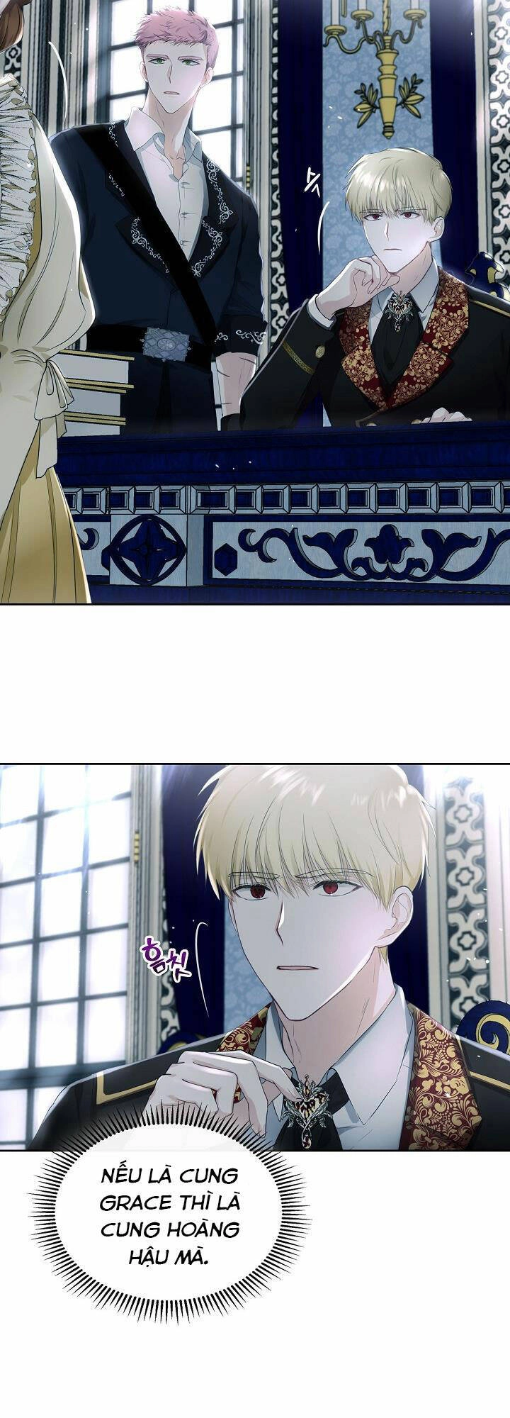 Vị Hôn Thê Của Thái Tử Chapter 5 - 45