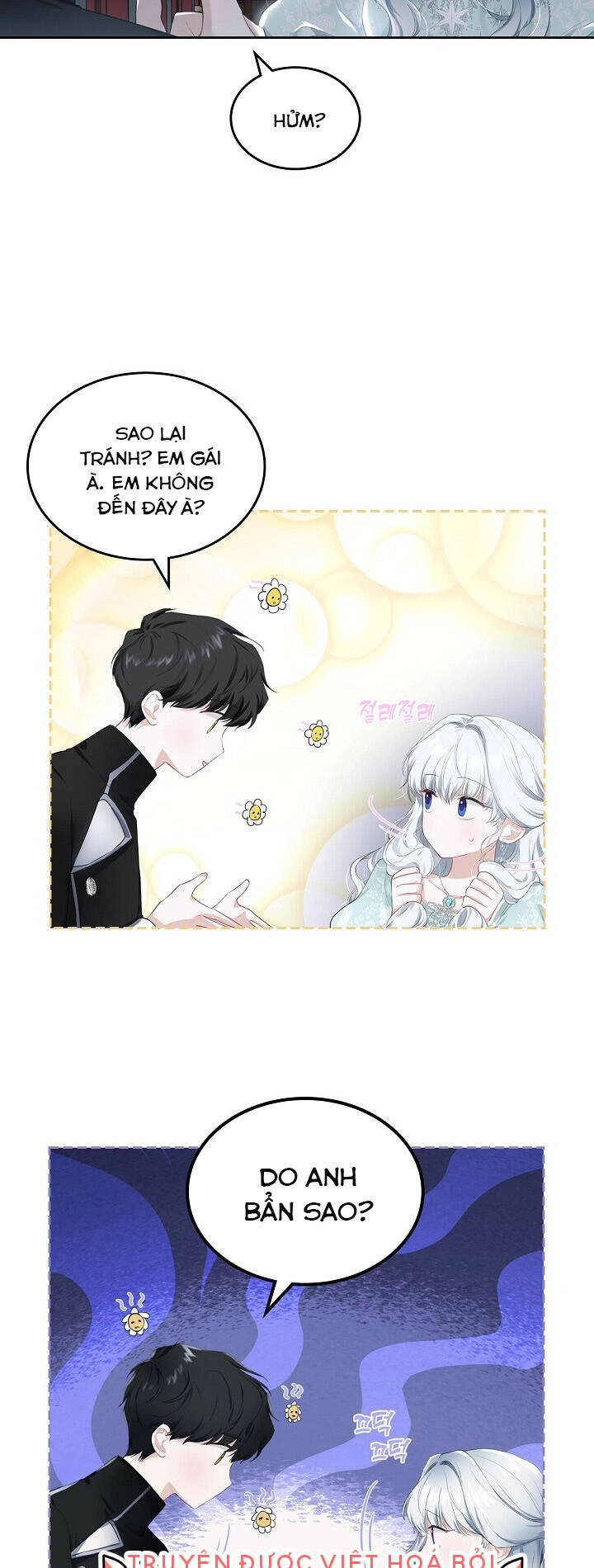 Vị Hôn Thê Của Thái Tử Chapter 6 - 7