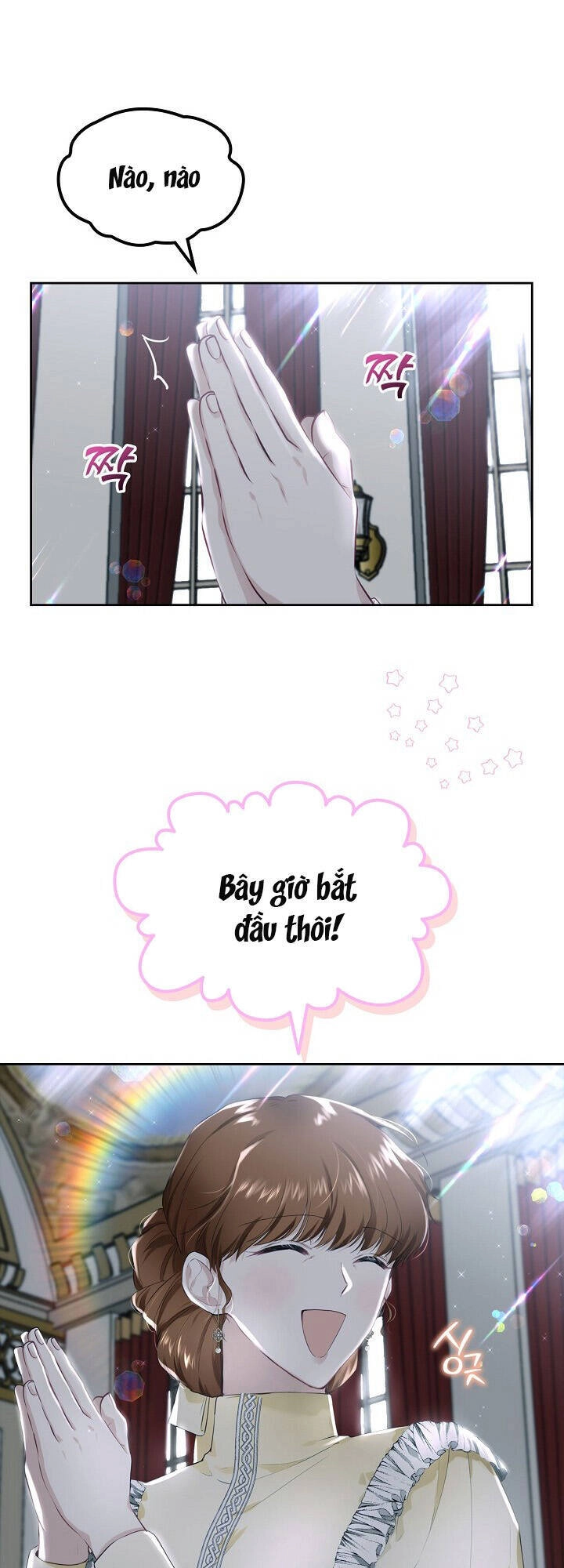 Vị Hôn Thê Của Thái Tử Chapter 6 - 9