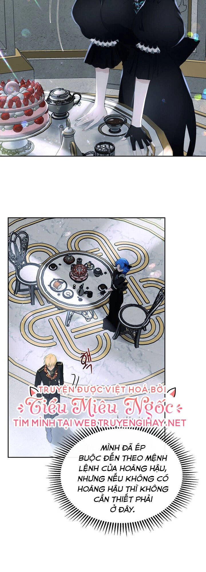 Vị Hôn Thê Của Thái Tử Chapter 6 - 26