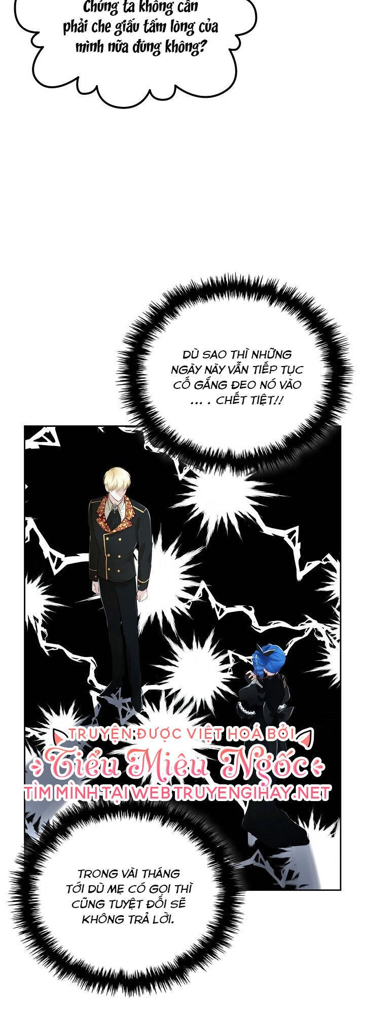 Vị Hôn Thê Của Thái Tử Chapter 6 - 29