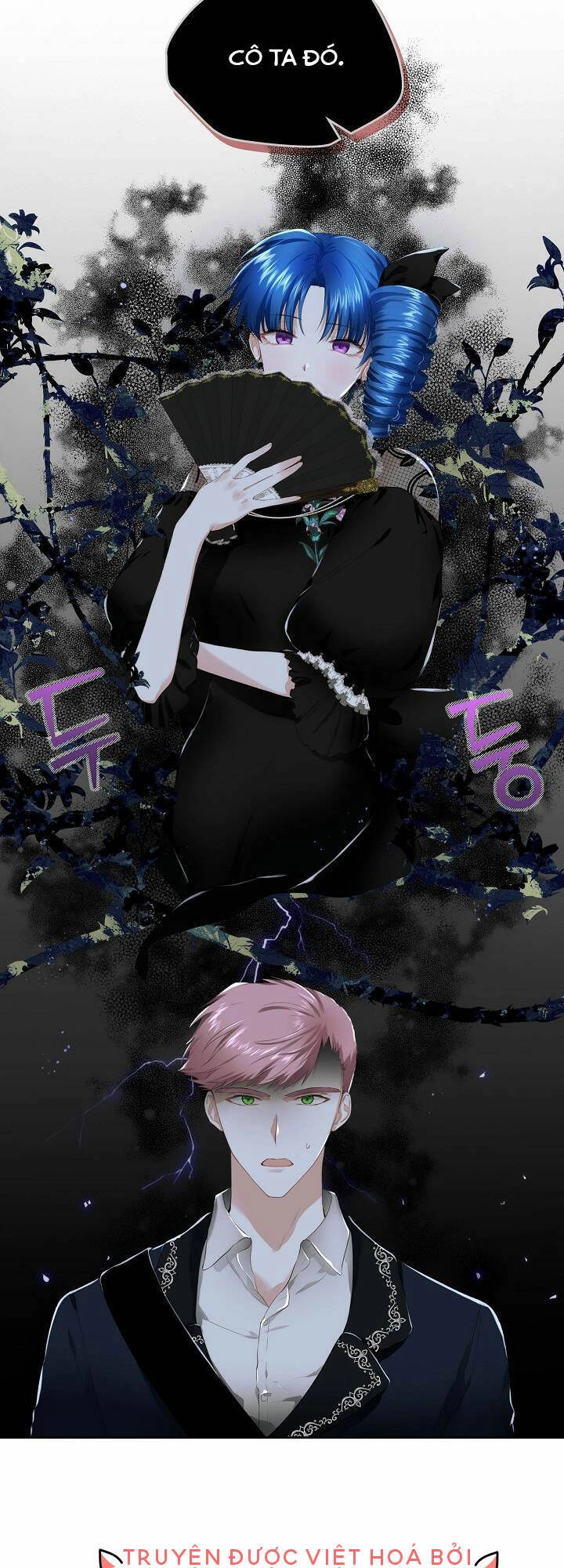 Vị Hôn Thê Của Thái Tử Chapter 7 - 6