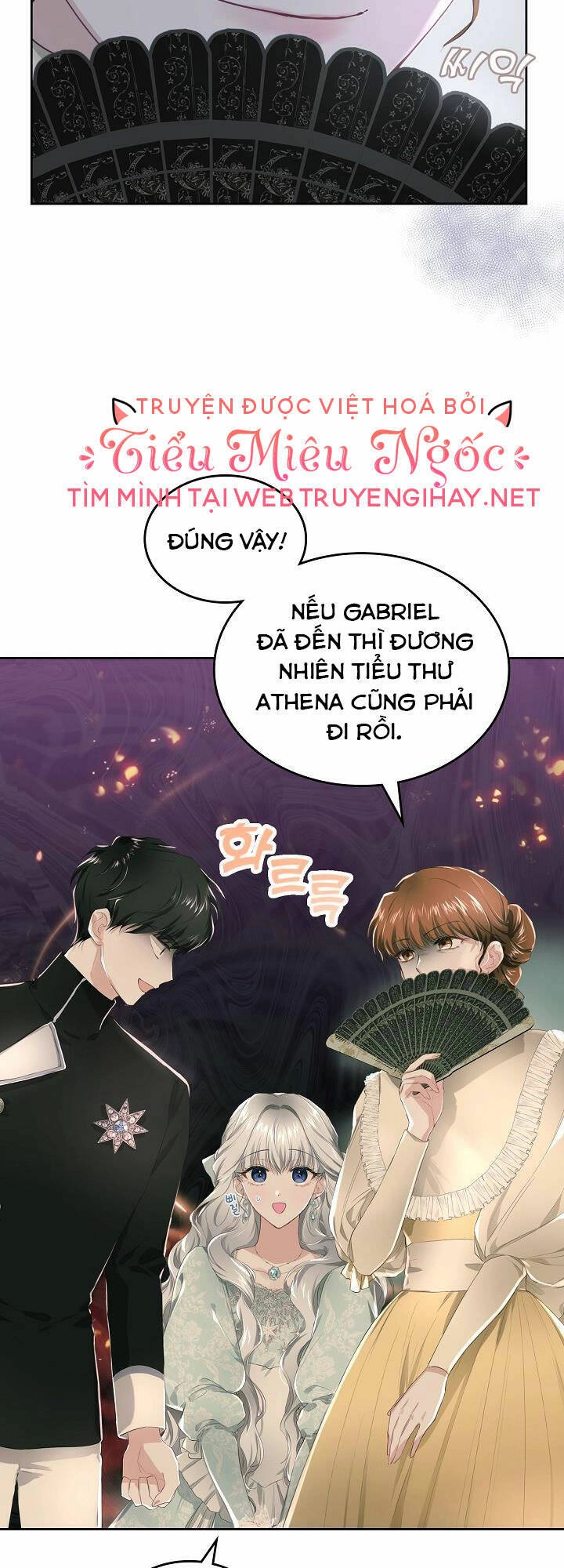 Vị Hôn Thê Của Thái Tử Chapter 7 - 12