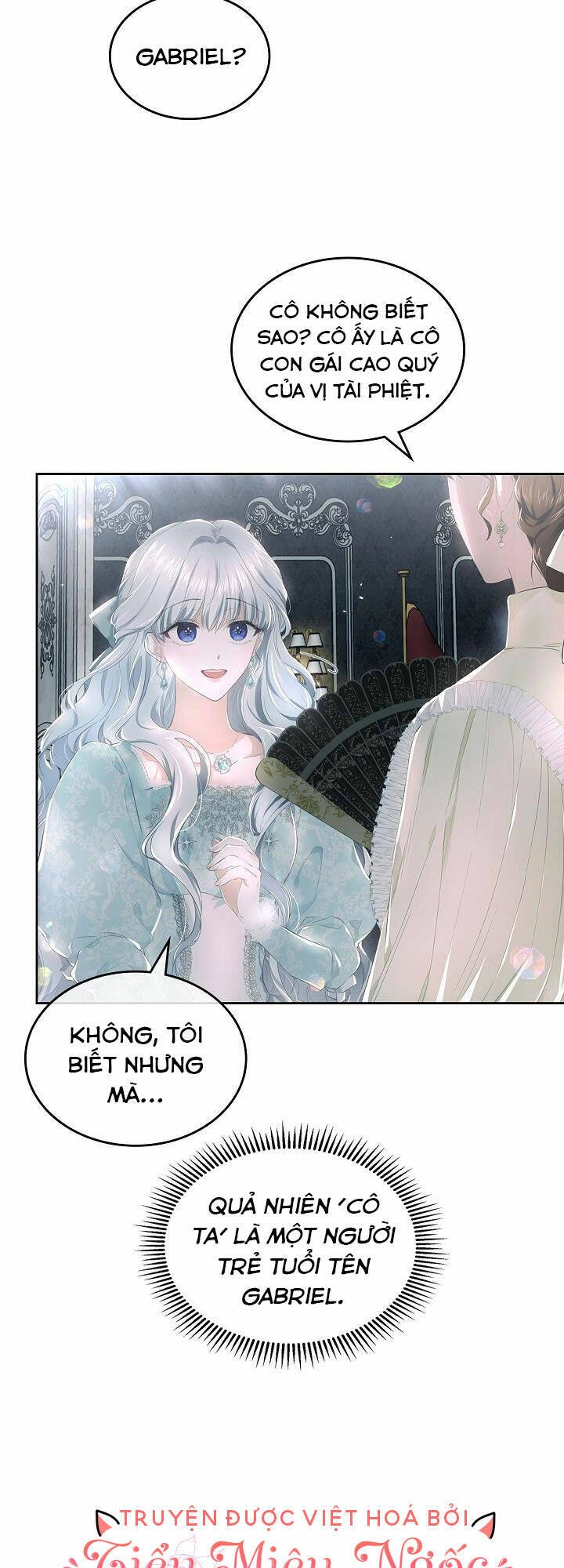 Vị Hôn Thê Của Thái Tử Chapter 7 - 13