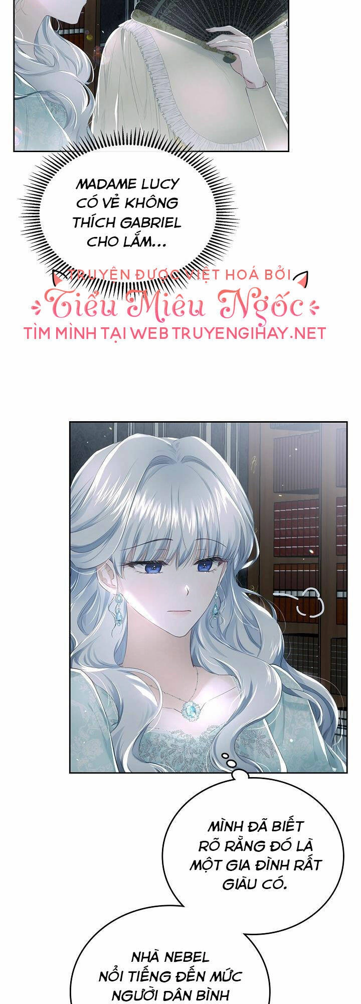 Vị Hôn Thê Của Thái Tử Chapter 7 - 15