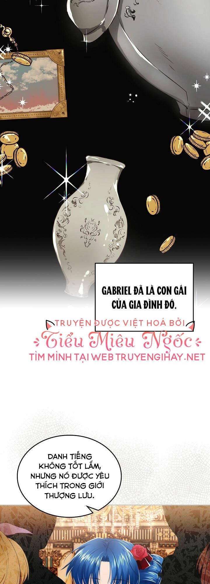 Vị Hôn Thê Của Thái Tử Chapter 7 - 17