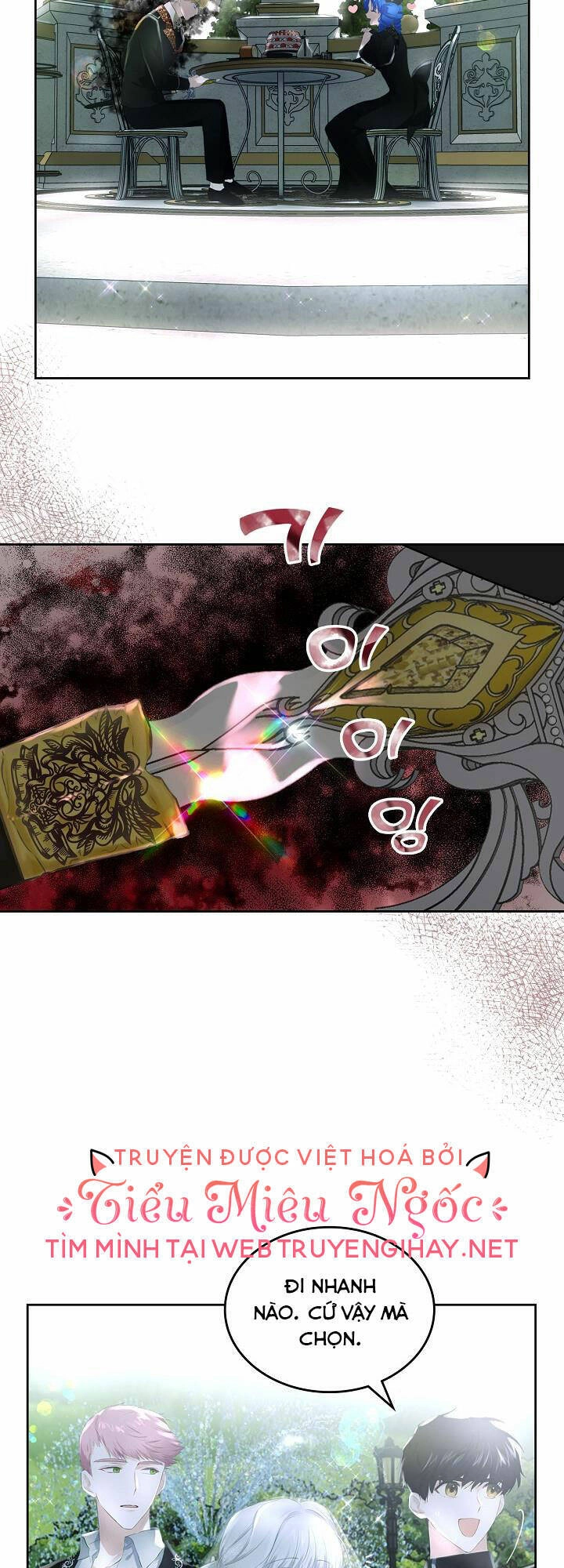 Vị Hôn Thê Của Thái Tử Chapter 7 - 31