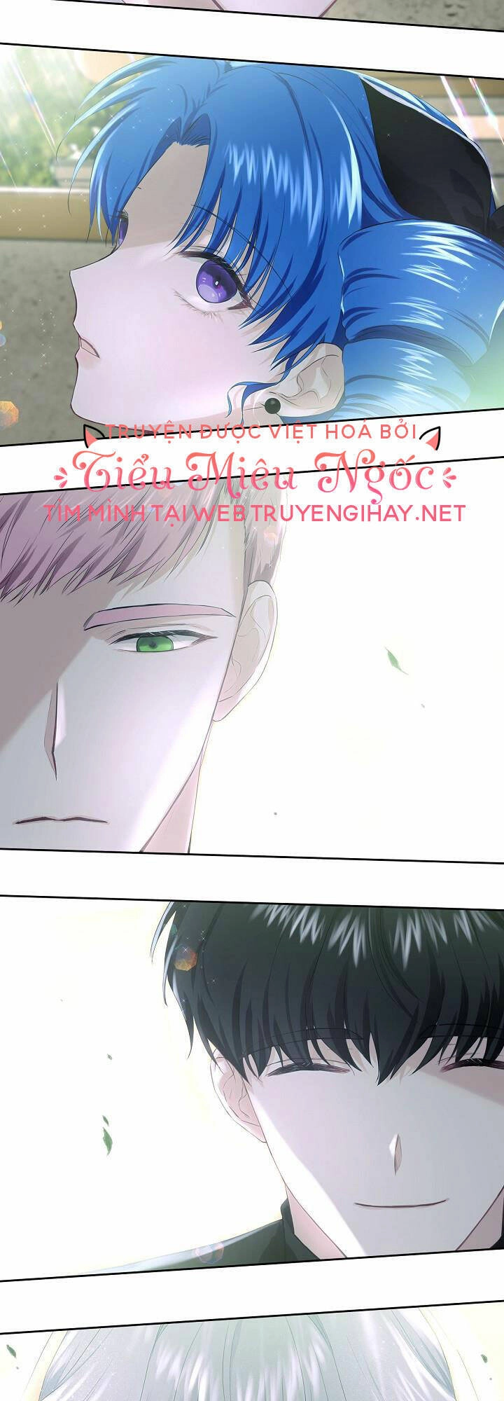 Vị Hôn Thê Của Thái Tử Chapter 7 - 33