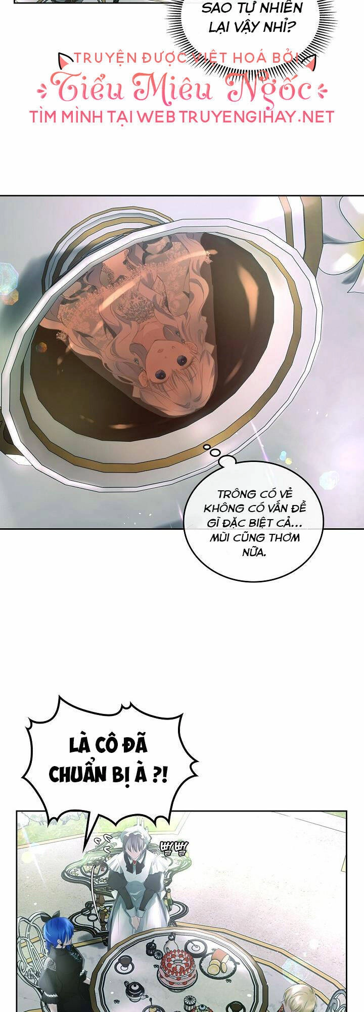 Vị Hôn Thê Của Thái Tử Chapter 7 - 48