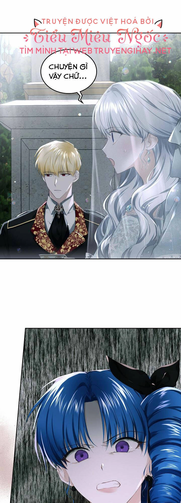 Vị Hôn Thê Của Thái Tử Chapter 8 - 2