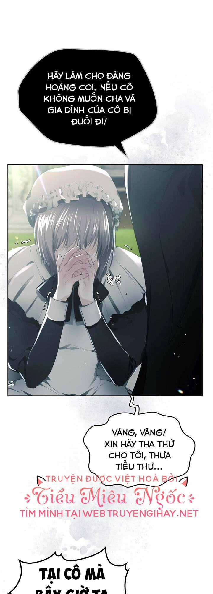 Vị Hôn Thê Của Thái Tử Chapter 8 - 4