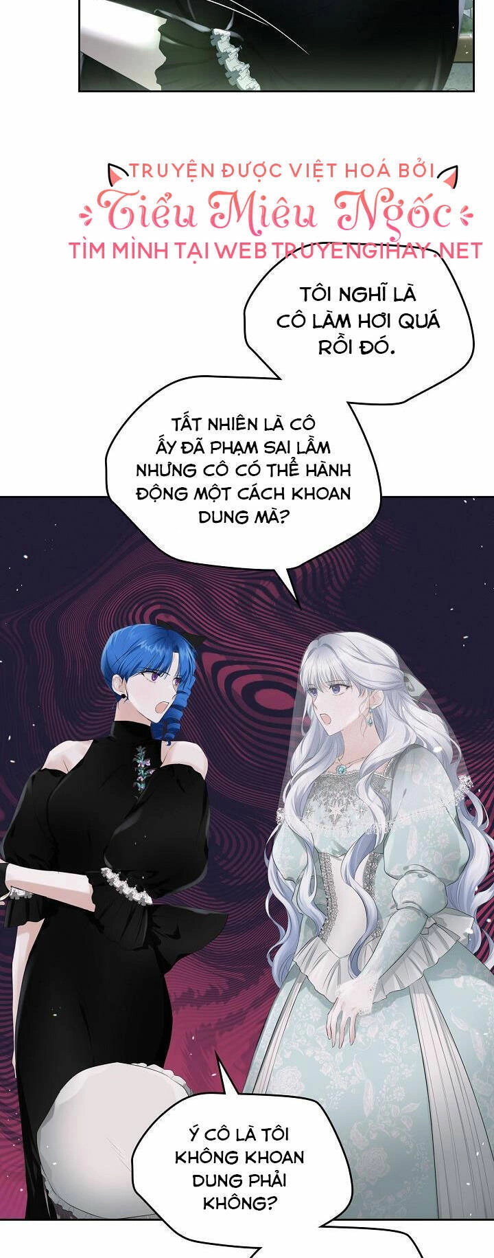 Vị Hôn Thê Của Thái Tử Chapter 8 - 9